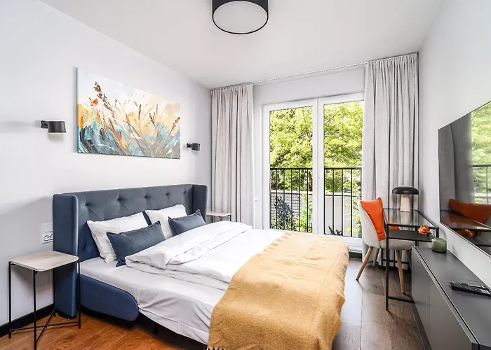 Rentplanet - Apartament Masarska