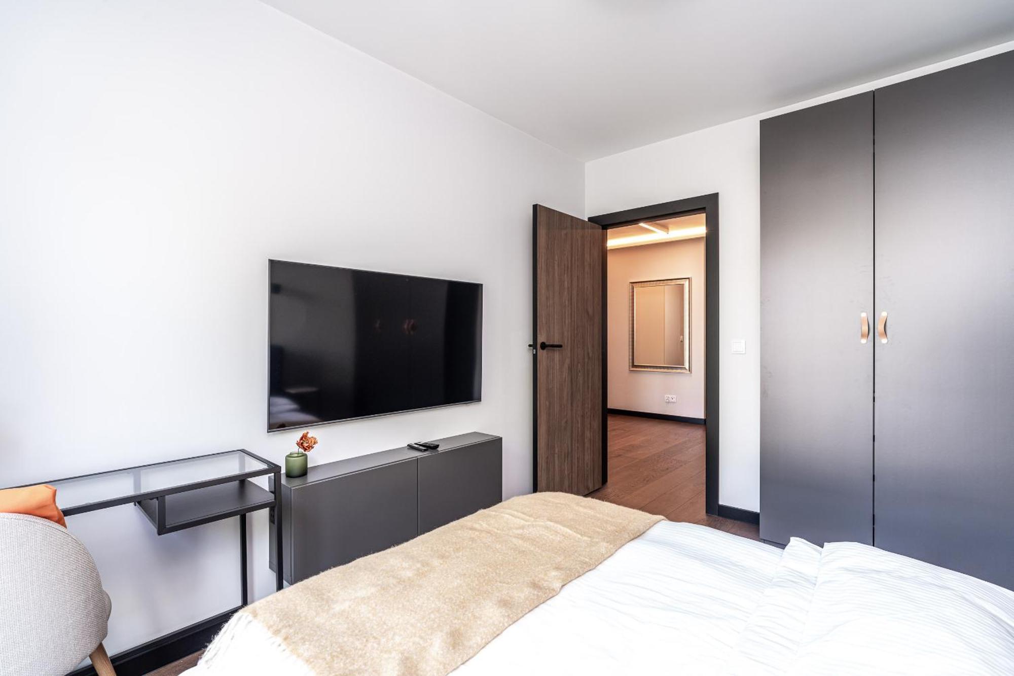 Rentplanet - Masarska Apartment *