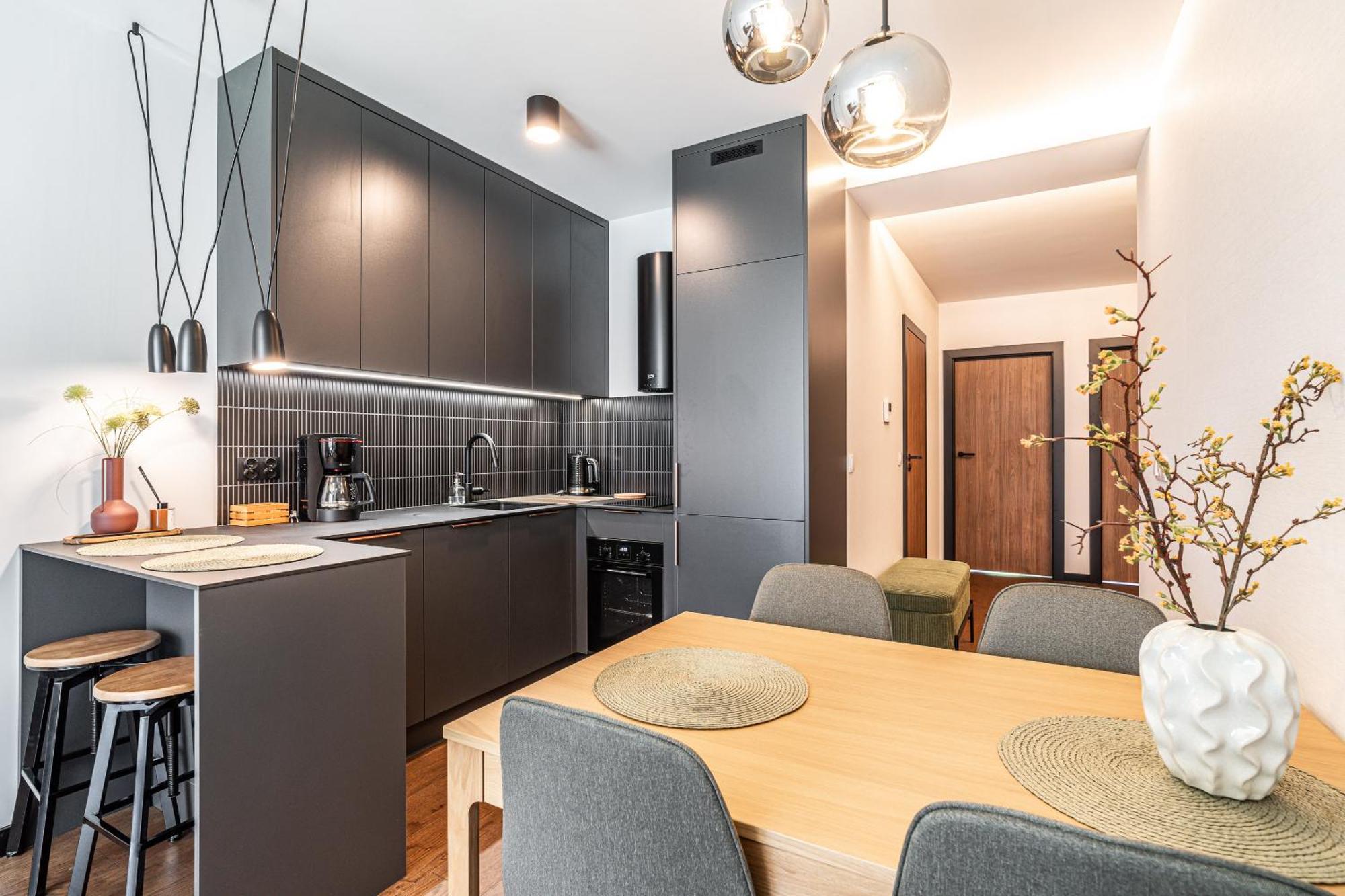 Rentplanet - Masarska Apartment