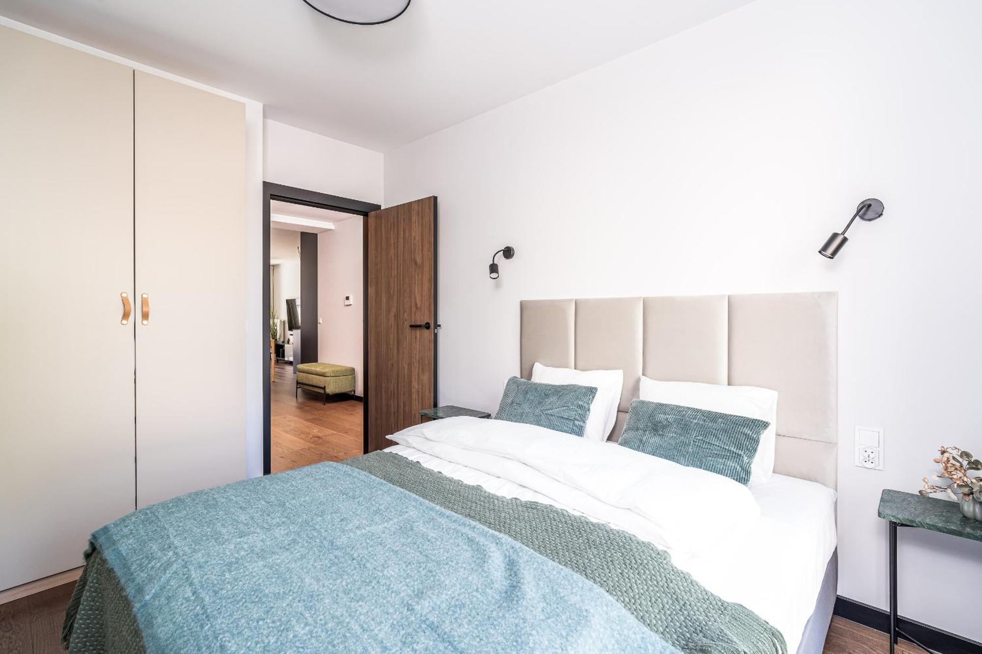 Rentplanet - Masarska Apartment Krakau